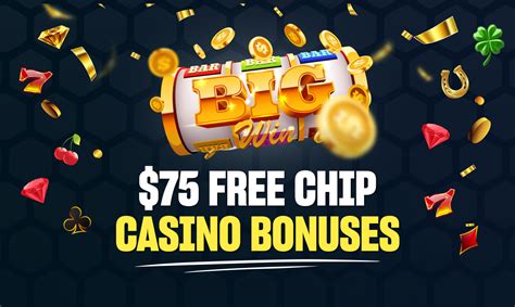 $75 free chip no deposit australia real money|$75 No Deposit Bonuses At Australian Online Casinos (2024).